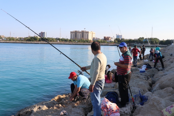 ماهیگیری در تهران